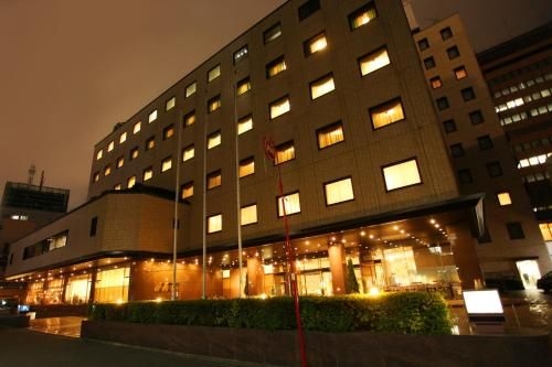 Hotel Mielparque Tokyo (Mielparque Tokyo Hotel)0