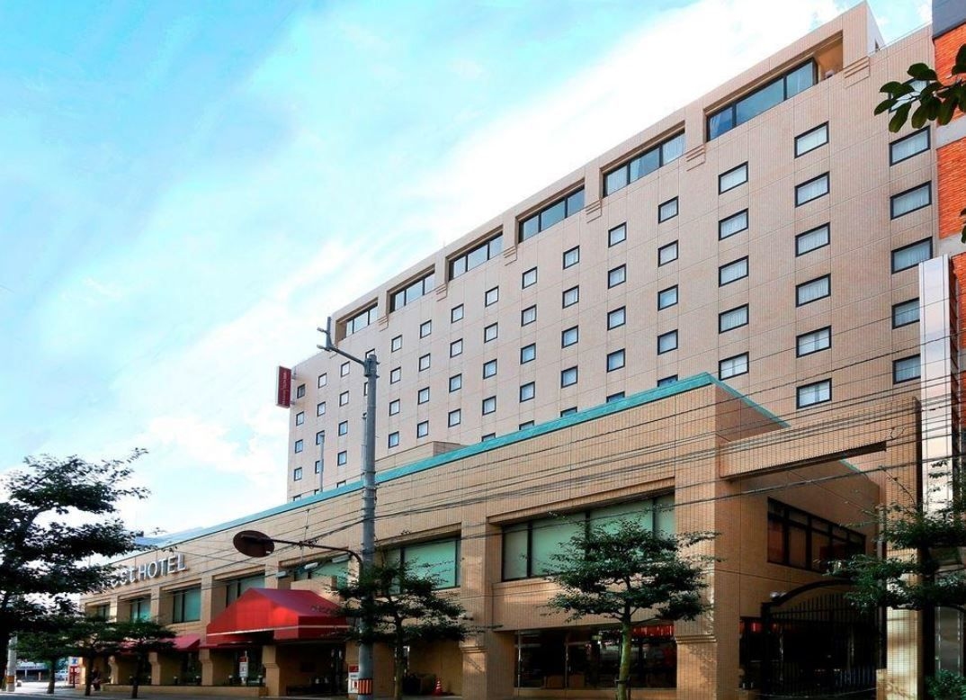 Nest Hotel Matsuyama1