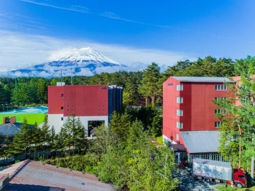 ฟูจิ พรีเมียม รีสอร์ท (Fuji Premium Resort)0