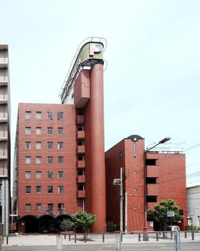 โรงแรมซันพลาซา ซาไก (Hotel Sunplaza Sakai)0