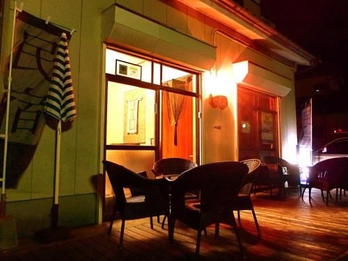 อาโอชิมะ เกสต์เฮาส์ โฮโอจู (Aoshima Guesthouse Hooju)0