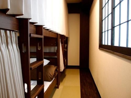 Space Hostel Tokyo (SPACE HOSTEL TOKYO)4