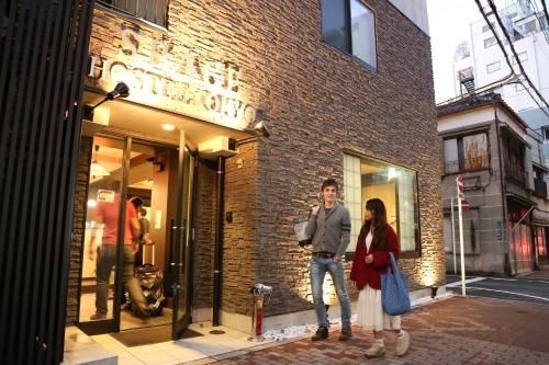 Space Hostel Tokyo (SPACE HOSTEL TOKYO)0