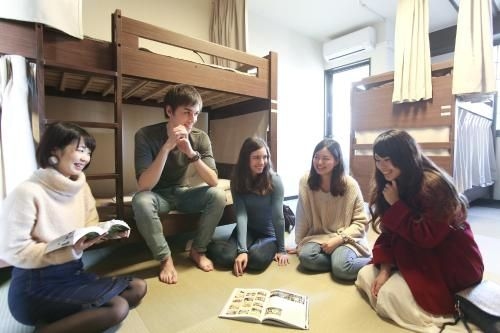 Space Hostel Tokyo (SPACE HOSTEL TOKYO)1