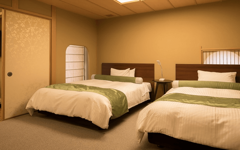 โรงแรมชิกิไซ อิจิริกิ (Hotel Shikisai Ichiriki)2