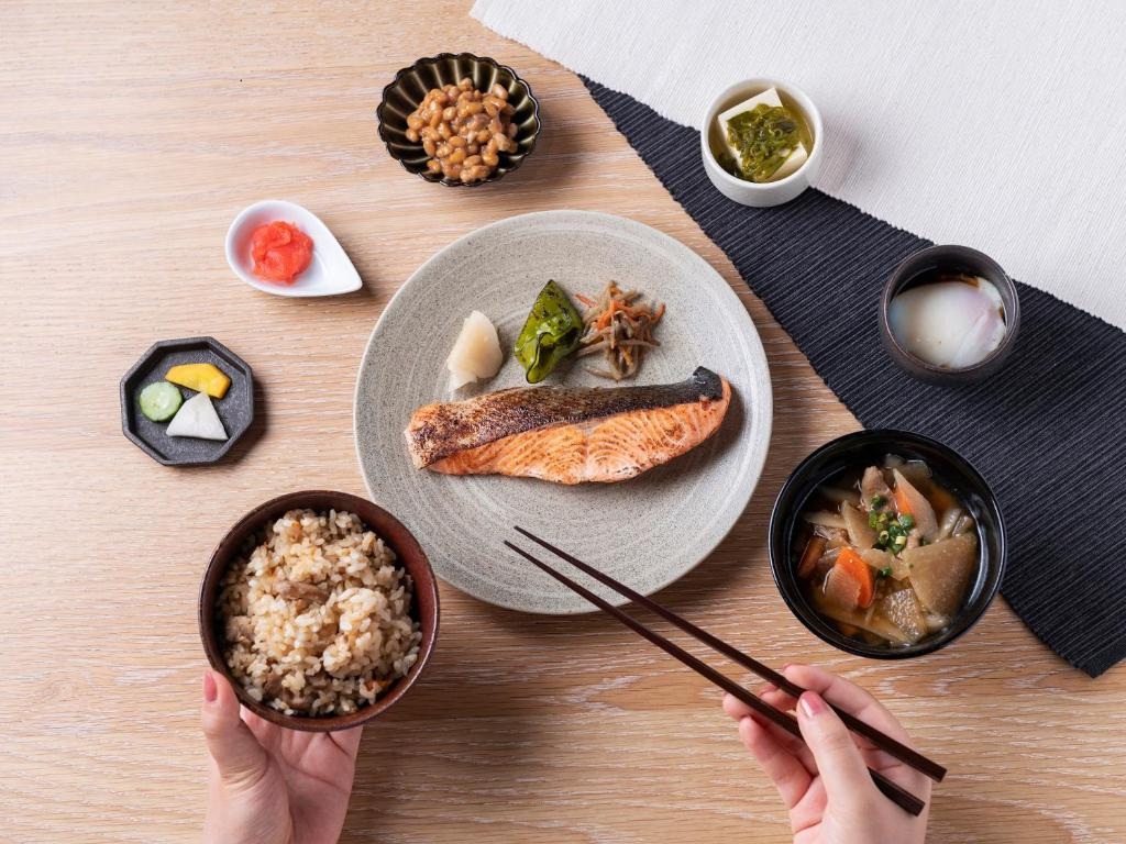 โรงแรมมิลเลนเนียม มิตซุย การ์เดน โตเกียว/กินซ่า (Millennium Mitsui Garden Hotel Tokyo / Ginza)2
