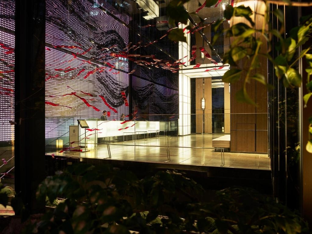 โรงแรมมิลเลนเนียม มิตซุย การ์เดน โตเกียว/กินซ่า (Millennium Mitsui Garden Hotel Tokyo / Ginza)3
