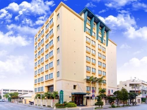โรโคอินน์ โอกินาวา (Roco Inn Okinawa)0