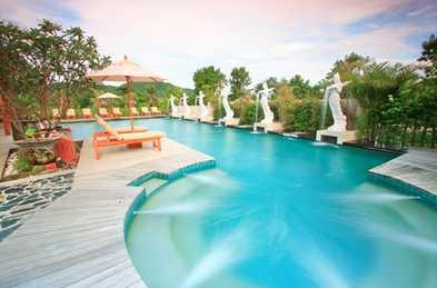 นาน่ารีสอร์ต แก่งกระจาน (Nana Resort Kaengkrachan)2