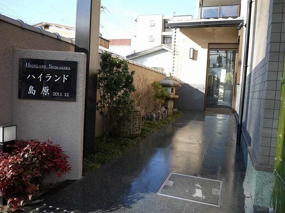 Highland Shimabara Guesthouse in Kyoto4