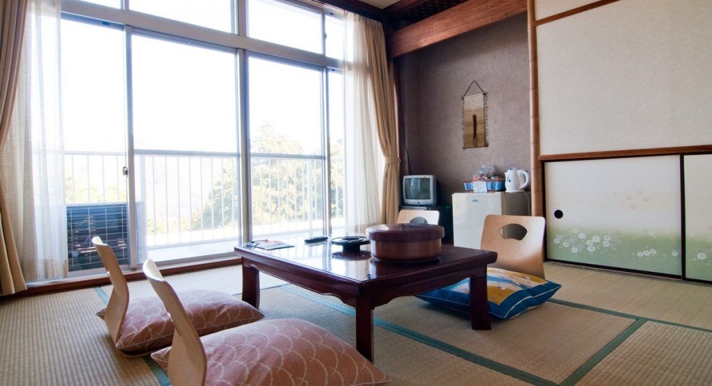 Hakone Gora Onsen Suirinso3