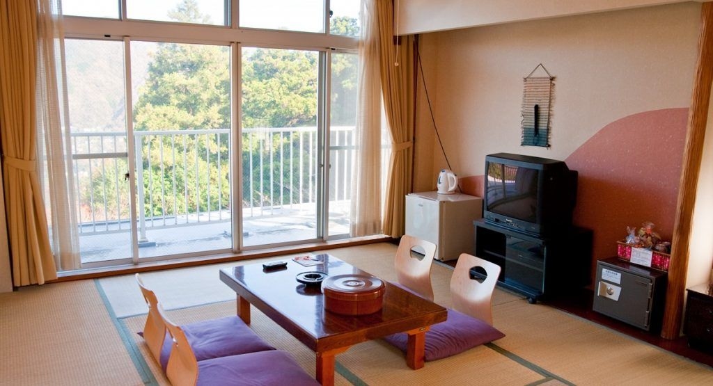 Hakone Gora Onsen Suirinso1