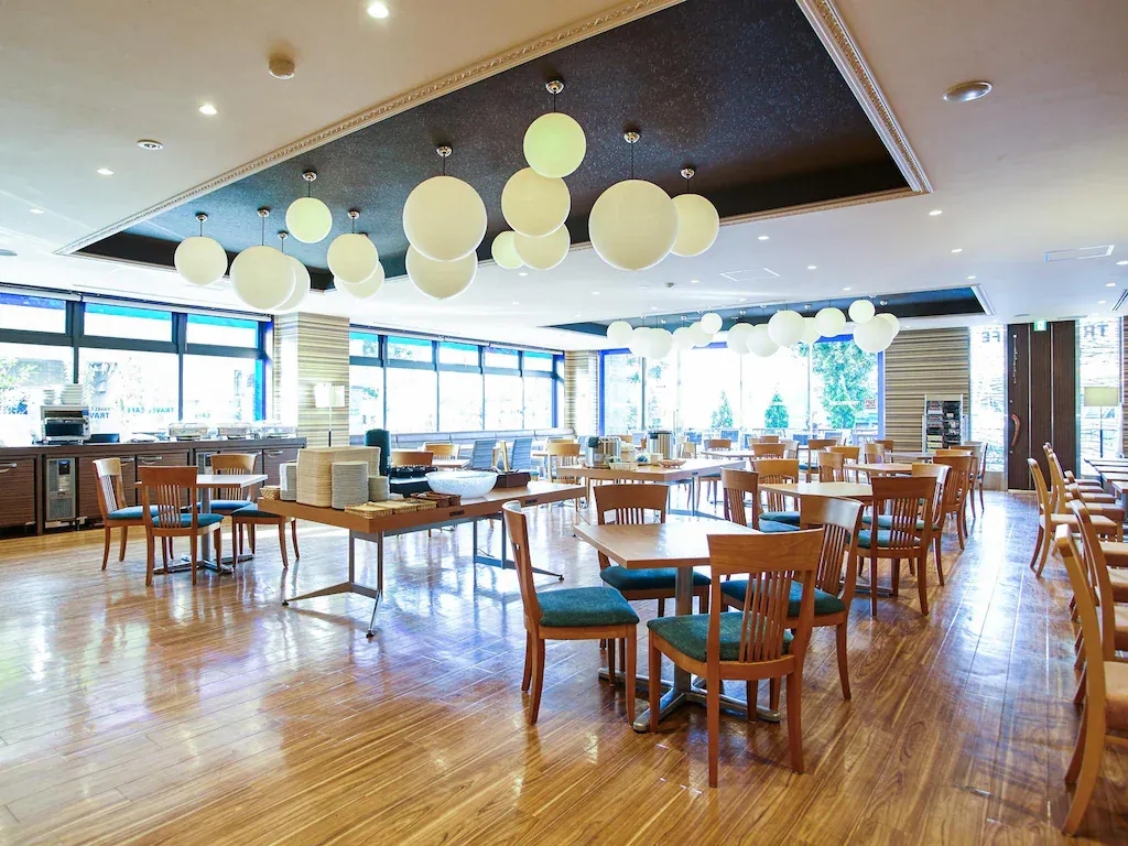 โรงแรม มายสเตย์ ฮะเนะดะ (HOTEL MYSTAYS Haneda)2