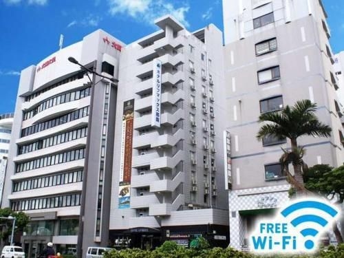 โฮเทล ไลฟ์แม็กซ์ บัดเจ็ต นาฮะ (Hotel Livemax BUDGET Naha)0