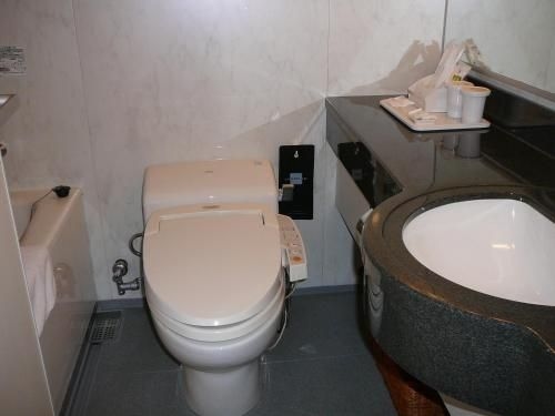 โรงแรม อาร์คา โทเร รปปงงิ (Hotel Arca Torre Roppongi)3