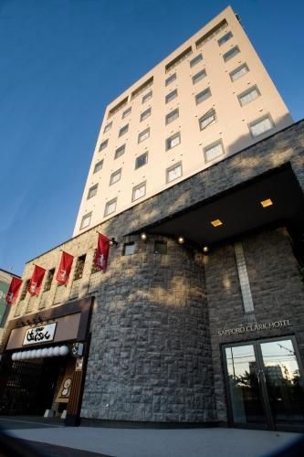 โรงแรมซัปโปโร คล๊าร์ก (Sapporo Clark Hotel)0