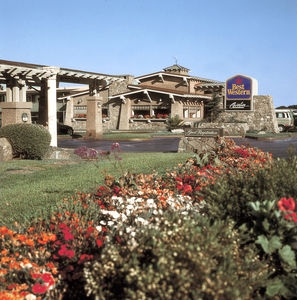 Best Western Plus Cavalier Oceanfront Resort0