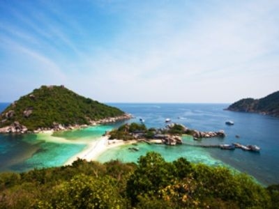 นางยวน ไอส์แลนด์ ไดฟ์ รีสอร์ท (Nangyuan Island Dive Resort)0