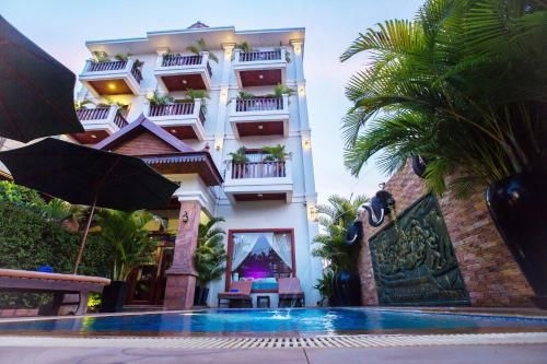 Kingfisher Angkor Hotel0
