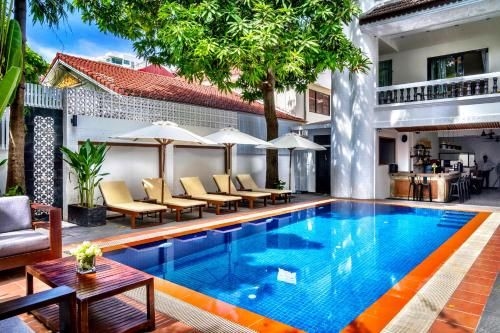 Villa Samnang0