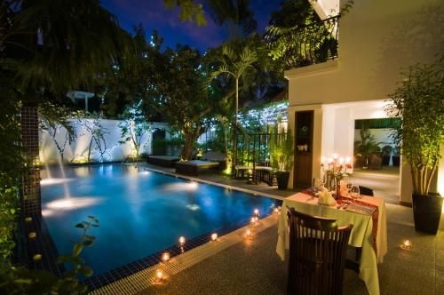 La Rose Suites0