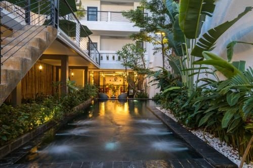 Double Leaf Boutique Hotel0