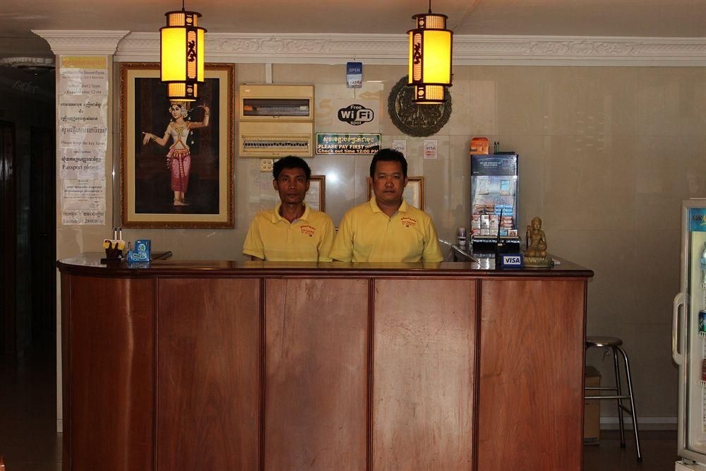 Lucky 2 Guesthouse4