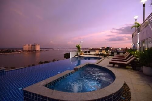 Harmony Phnom Penh Hotel0