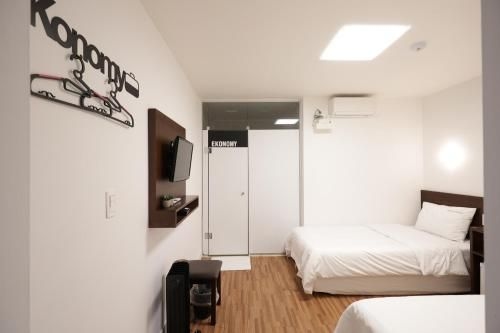 Ekonomy Haeundae (Ekonomy Hotel Haeundae)4