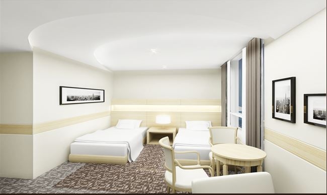 Namsan City Hotel Myeongdong0