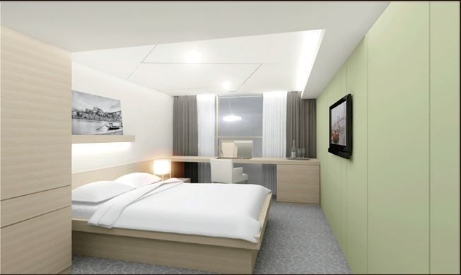 Namsan City Hotel Myeongdong3