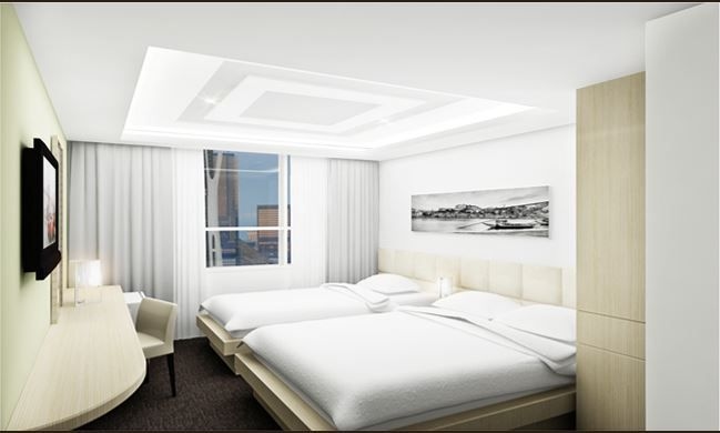 Namsan City Hotel Myeongdong2