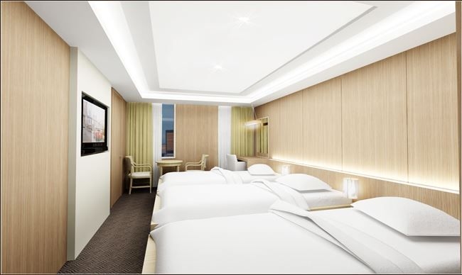 Namsan City Hotel Myeongdong1