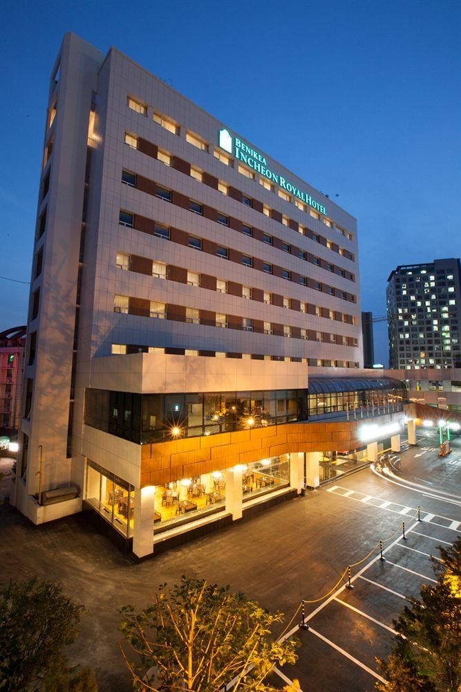 Benikea Premier Incheon Royal Hotel3
