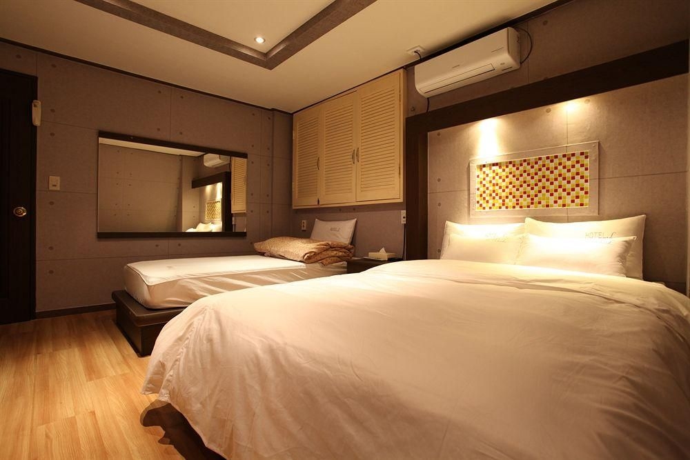 Gangnam L Hotel4