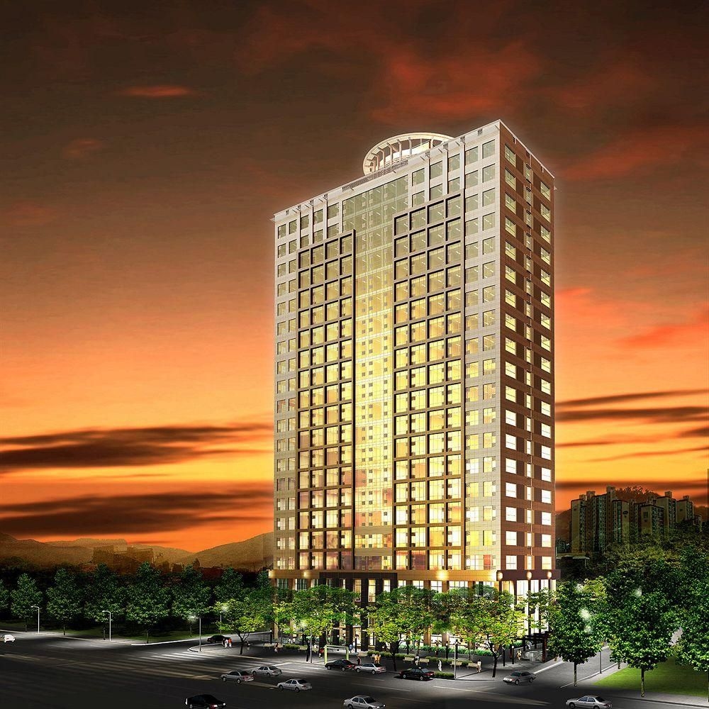 Stay 7 Mapo Residence Hotel3
