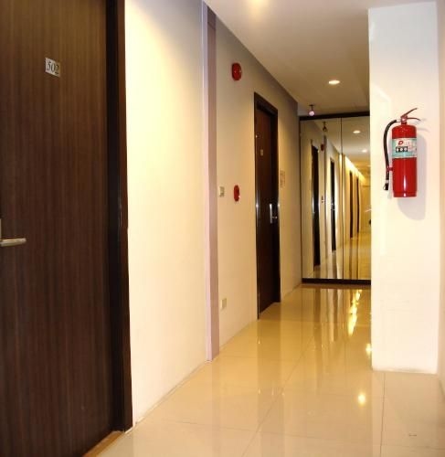 โรงแรมนันตรา สีลม (Nantra Silom Hotel)4