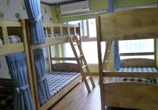 Popcorn Hostel Nampo-dong4