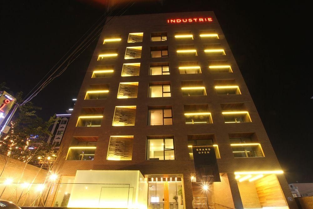 Industrie Hotel4