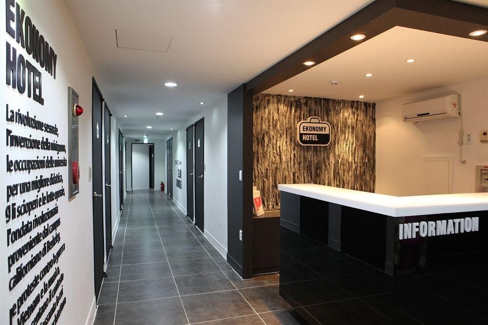 Ekonomy Hotel Eunpyeong1
