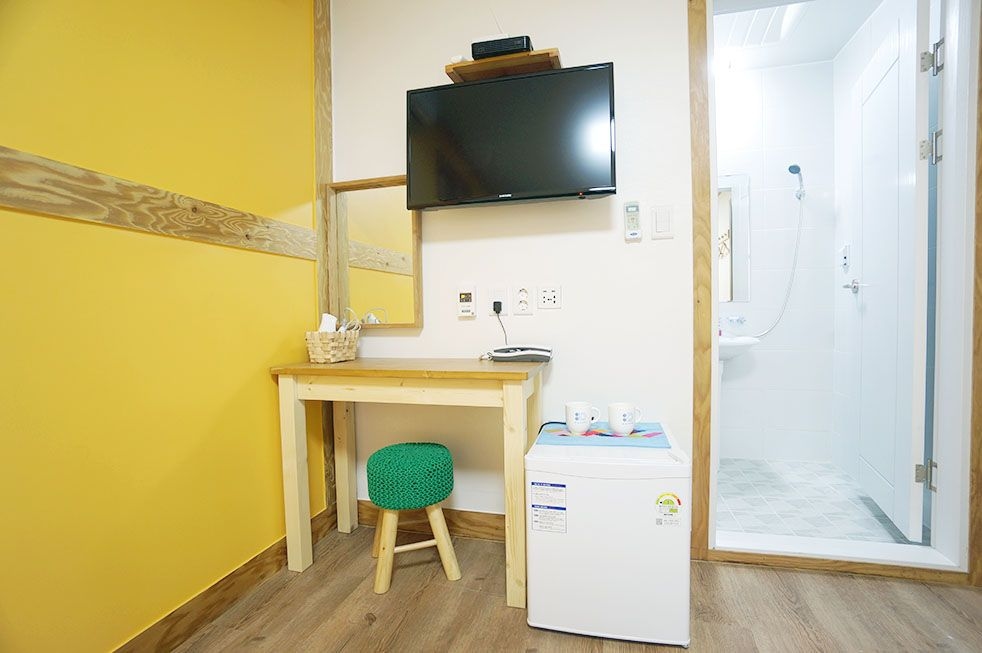 Mini Hotel DALKOM Dongdaemun4
