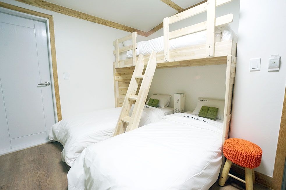 Mini Hotel DALKOM Dongdaemun1