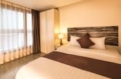 โรงแรมเบอร์นอย โซล (Hotel Bernoui Seoul)1