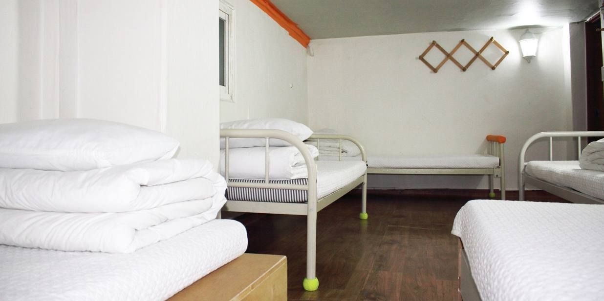 Hongdae Orange Guesthouse1