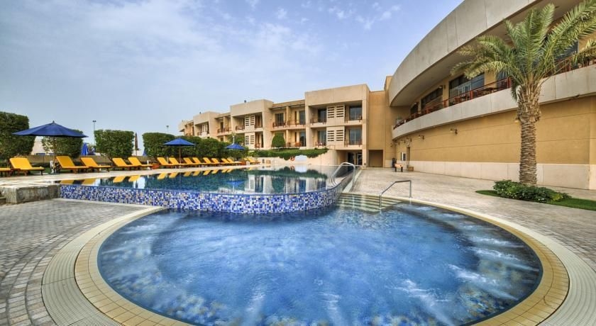 Marina Hotel Kuwait0