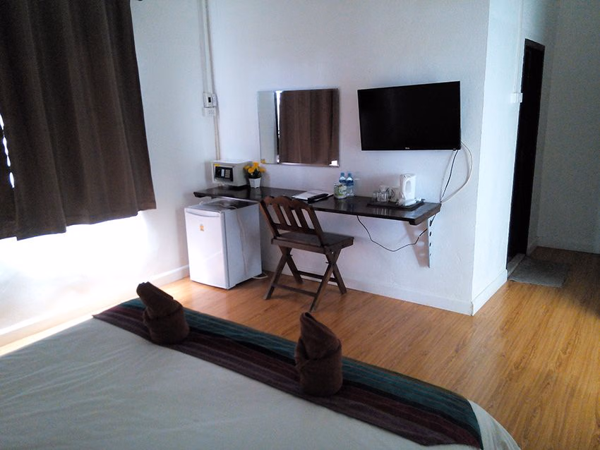 Laos Haven Hotel2