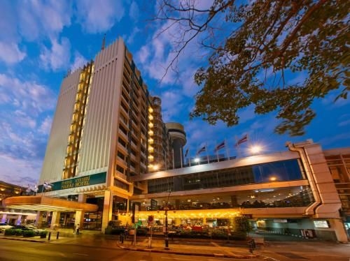 Narai Hotel0