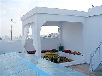 Riad Etoile de Mogador0