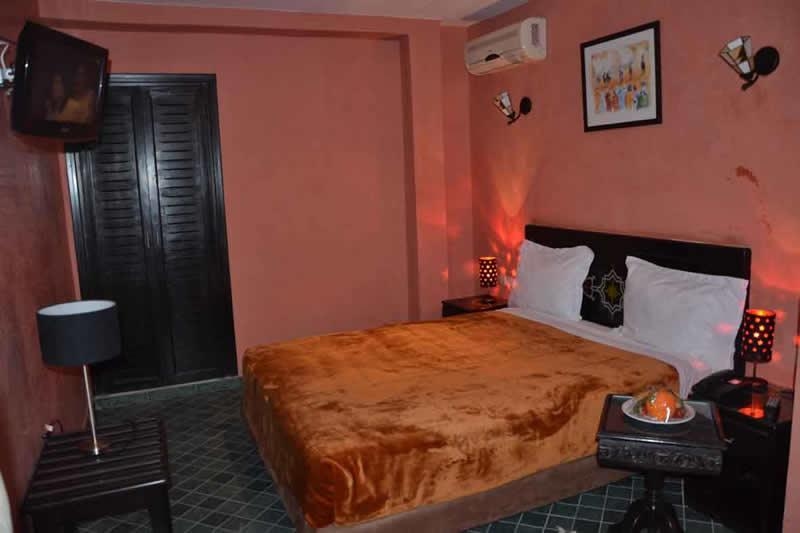 Hotel Texuda0