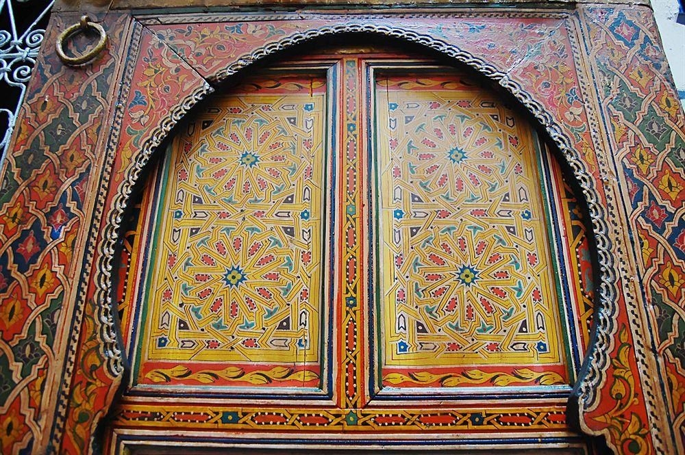 Riad Fes Aicha2